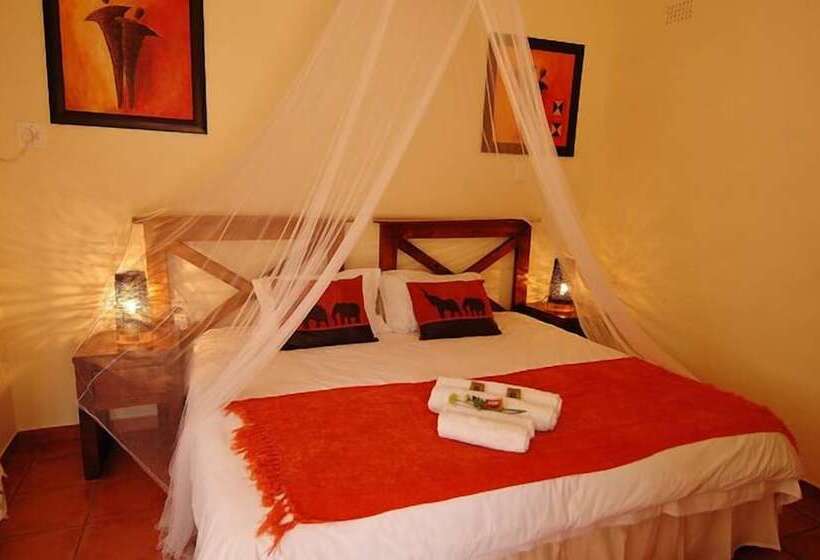 デラックスルーム, Bothabelo Bed And Breakfast