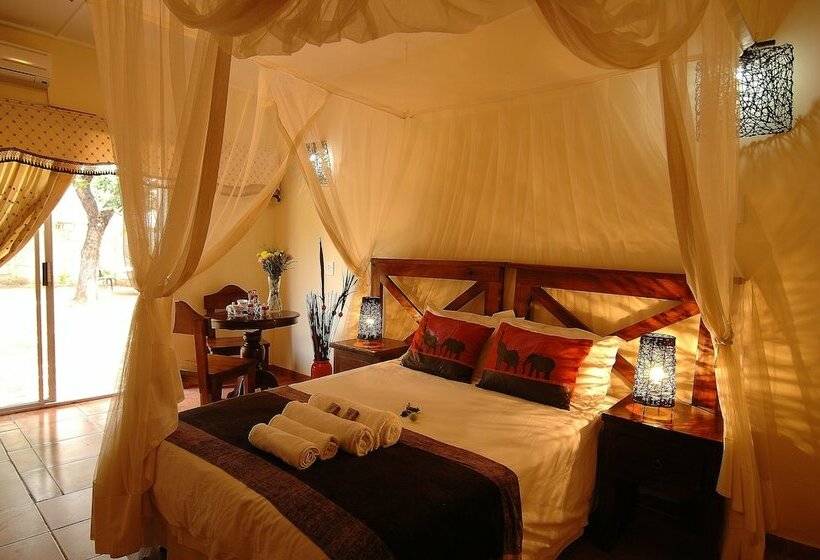 デラックスルーム, Bothabelo Bed And Breakfast