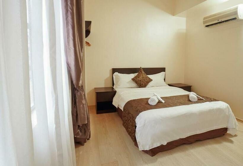 اتاق لوکس, Rj Hotel Kulai