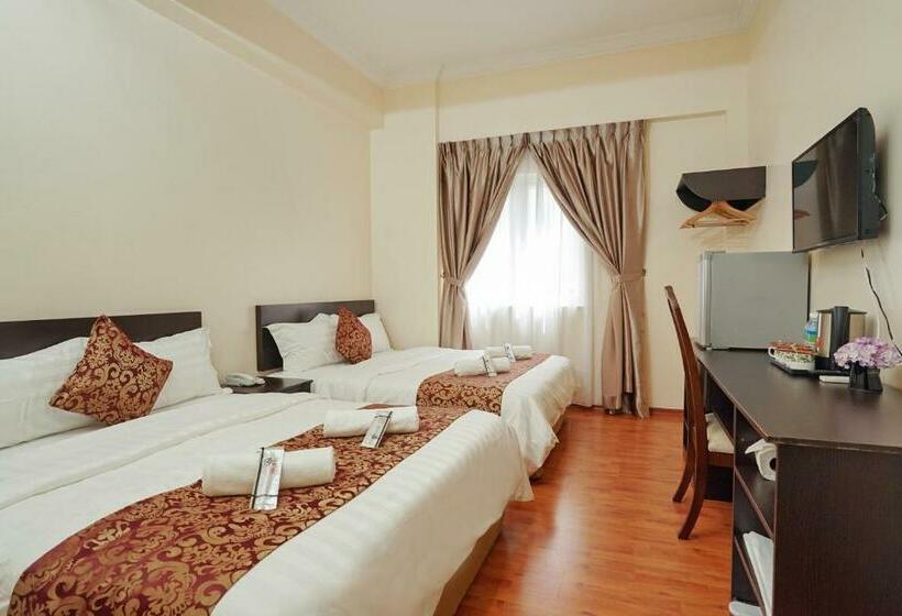 スーペリアールーム, Rj Hotel Kulai