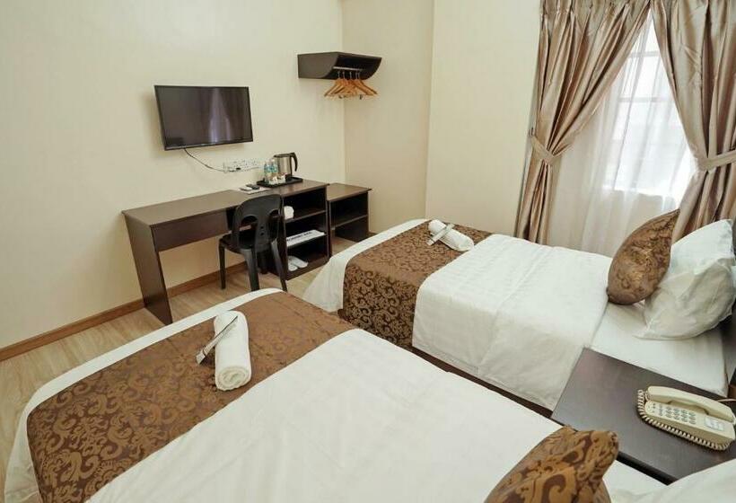 スタンダードルーム, Rj Hotel Kulai