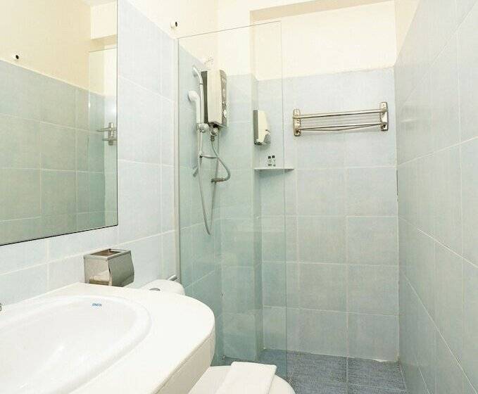 デラックスルーム, Rj Hotel Kulai