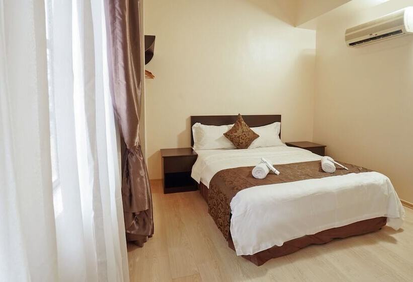 デラックスルーム, Rj Hotel Kulai