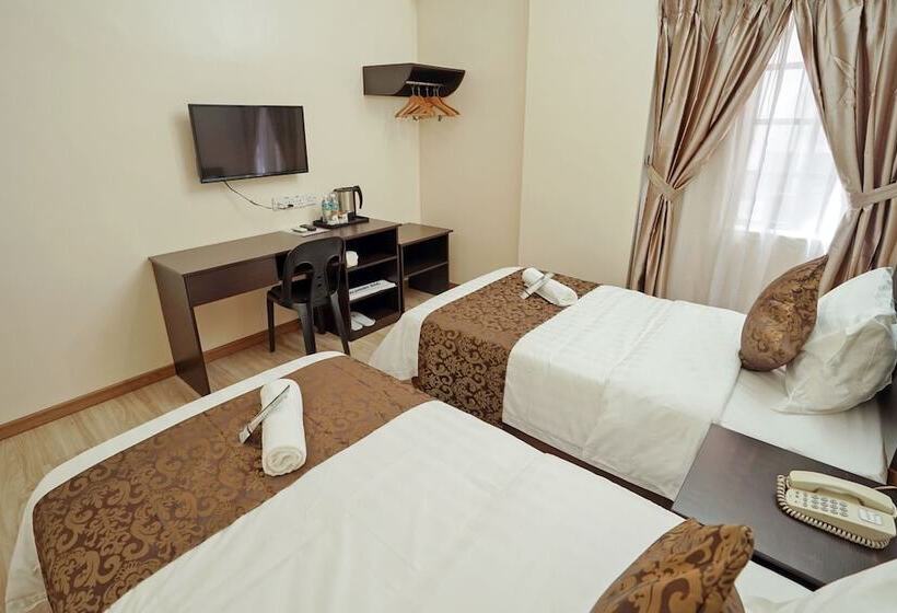 スタンダードルーム, Rj Hotel Kulai