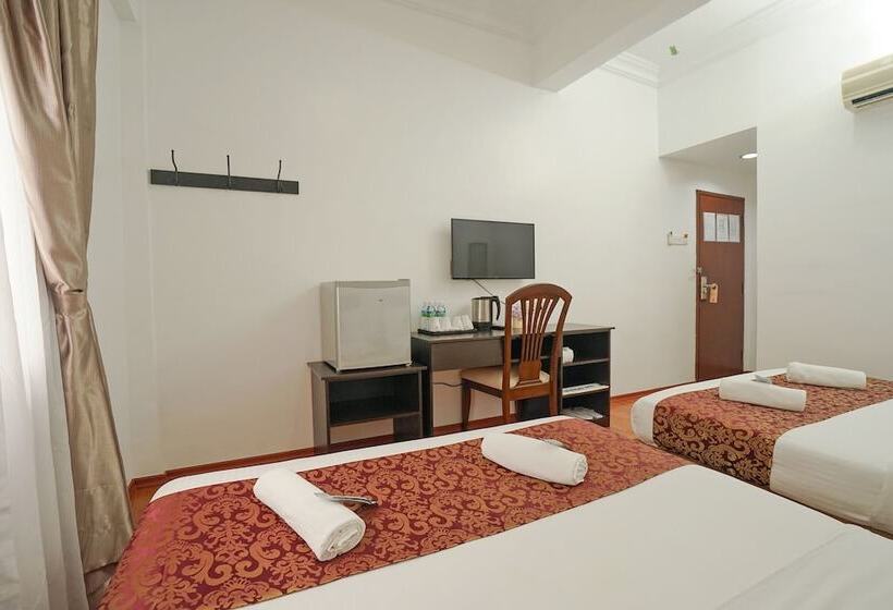 スーペリアールーム, Rj Hotel Kulai