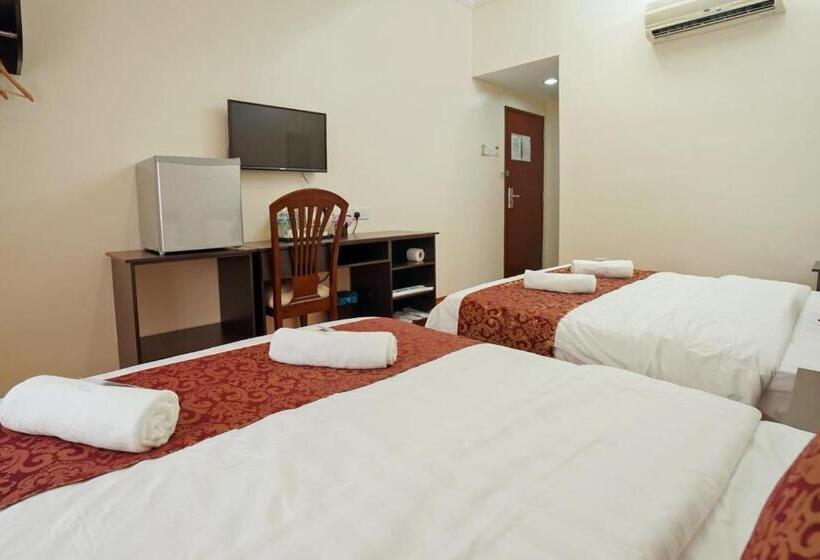 スーペリアールーム, Rj Hotel Kulai