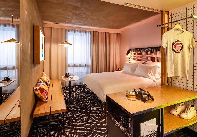スタンダードルーム, Rj Hotel Kulai