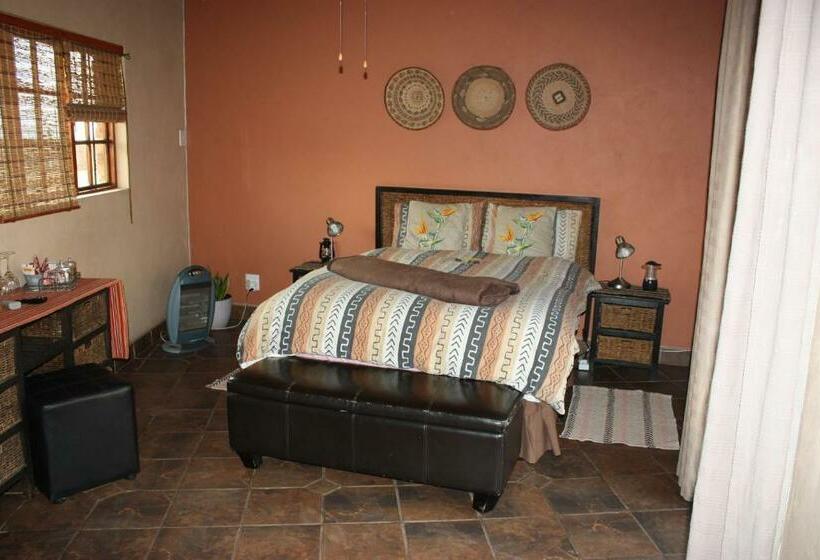 Номер Стандарт Вид на Сад, Ikhamanzi B&b