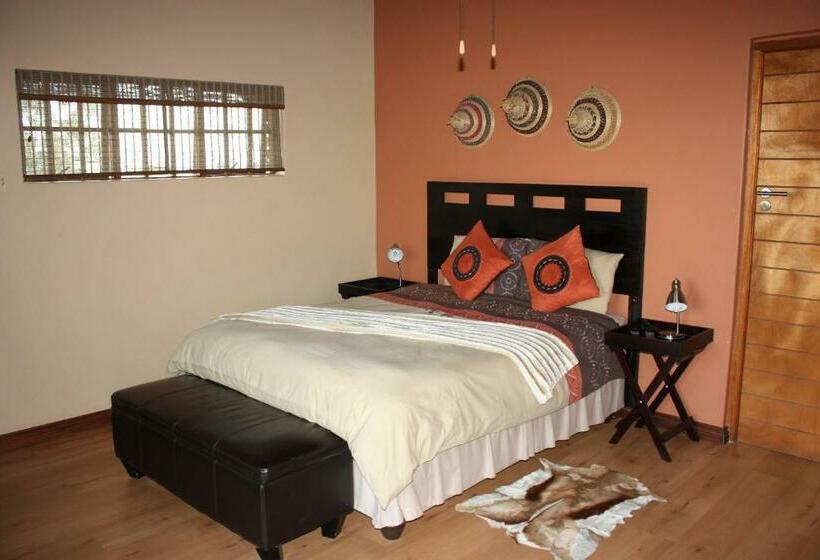 Номер Deluxe Вид на Бассейн, Ikhamanzi B&b