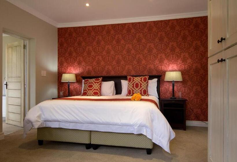 豪华房间, The Rose Cottage B&b