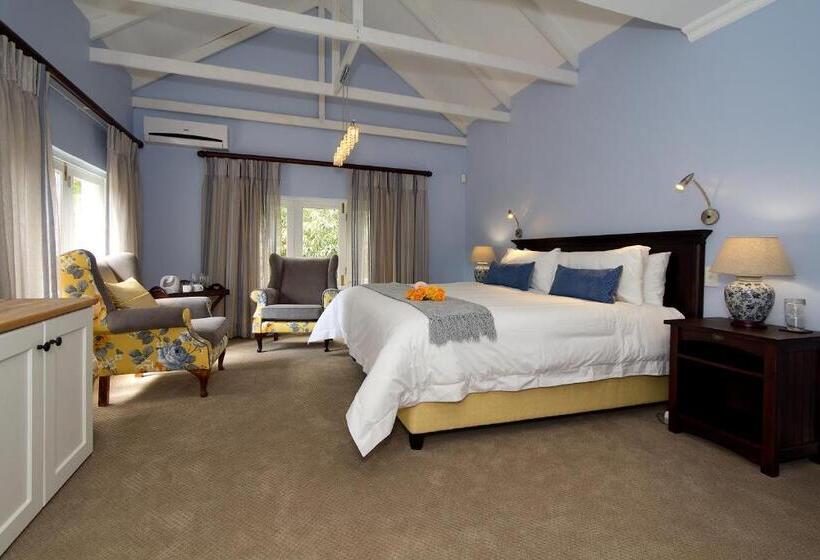 豪华房间, The Rose Cottage B&b