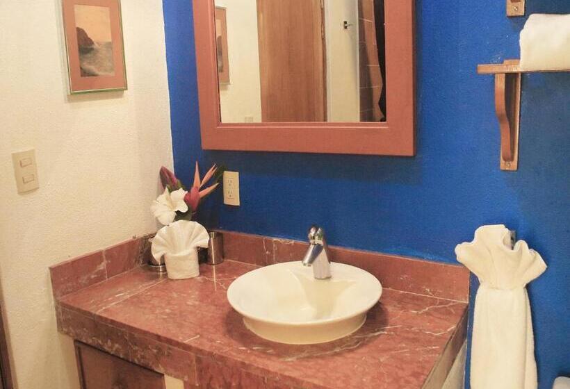 Villa 2 Makuuhuonetta, Hacienda Escondida Puerto Vallarta