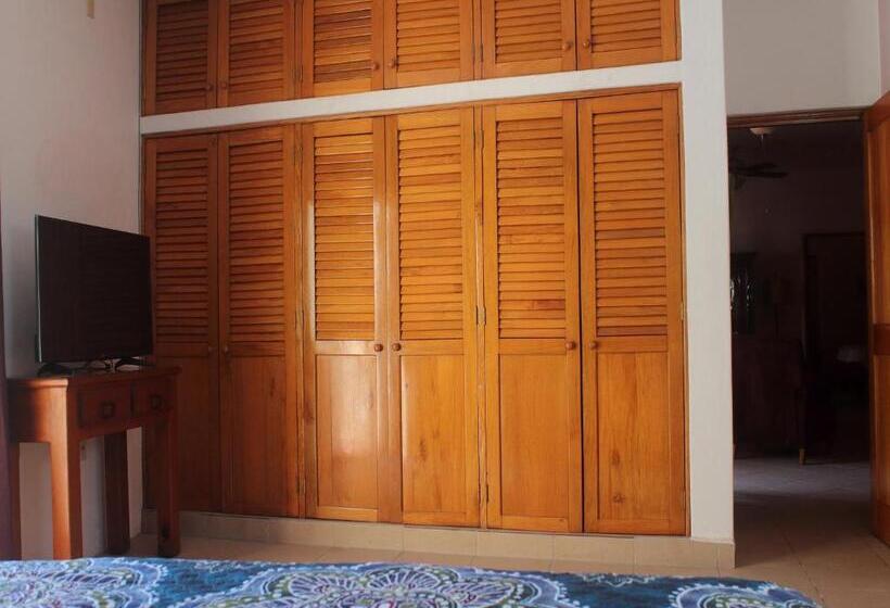 Villa 2 Makuuhuonetta, Hacienda Escondida Puerto Vallarta