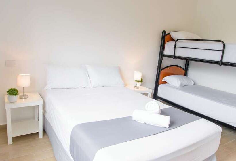 スタンダードルーム, Che Tulum Hostel & Bar Adults Only