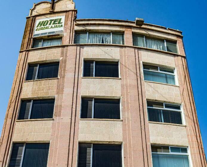 اتاق استاندارد, Guadalajara
