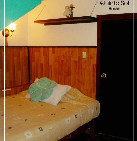 スタンダードルーム, Hostal Quinto Sol Huamantla