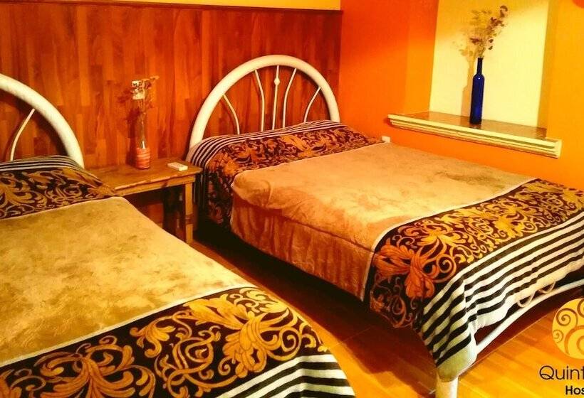 スタンダードルーム, Hostal Quinto Sol Huamantla
