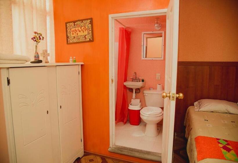 スタンダードルーム, Hostal Quinto Sol Huamantla