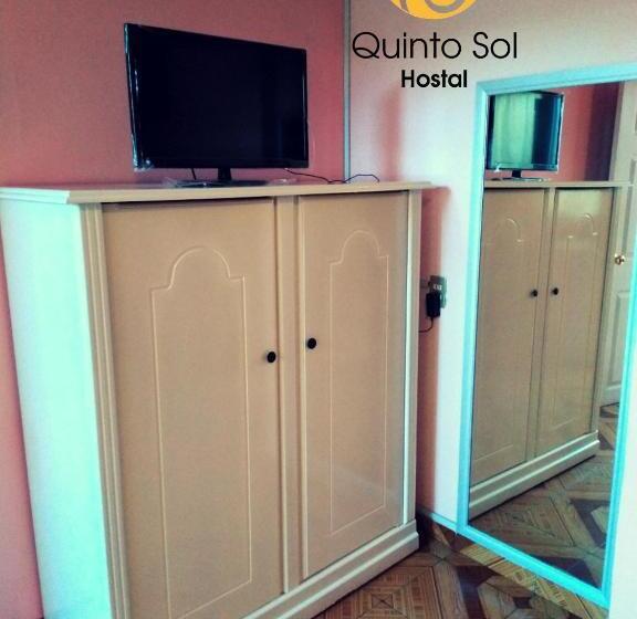 スタンダードルーム, Hostal Quinto Sol Huamantla