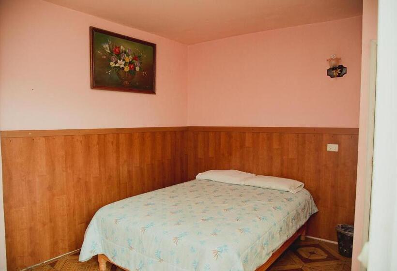スタンダードルーム, Hostal Quinto Sol Huamantla