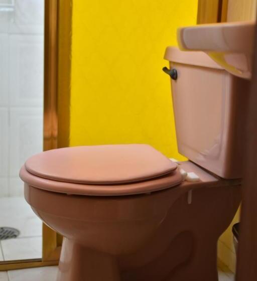 キングサイズベッドのスタンダードルーム, Hostal Quinto Sol Huamantla