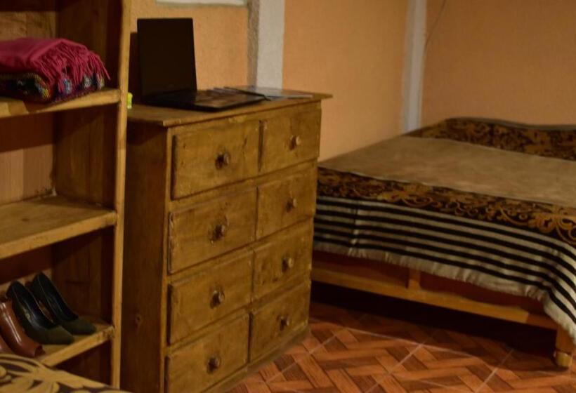 ファミリールーム, Hostal Quinto Sol Huamantla