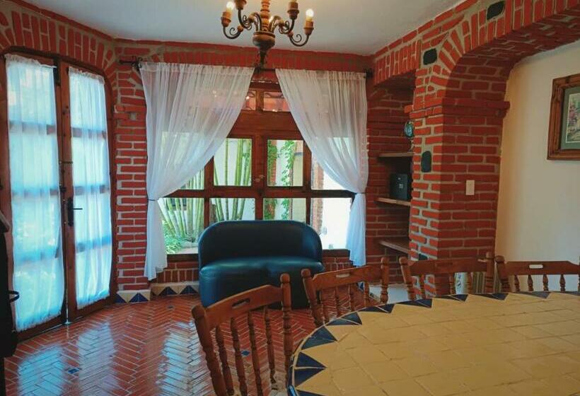 Standard-huone Parveke, Posada Los Alcatraces
