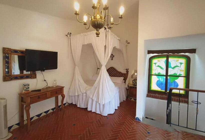 Standard-huone Parveke, Posada Los Alcatraces