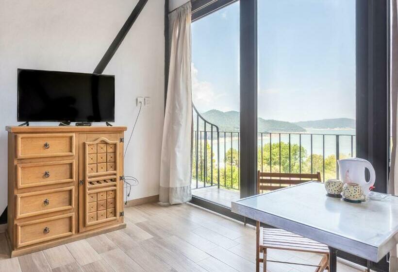 اتاق سوپریور با تخت بزرگ, Santa Rosa