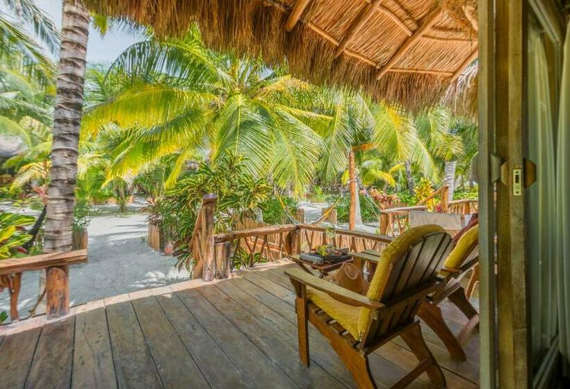 Pokój Standard Łóżko King Size, Villa Pescadores Tulum