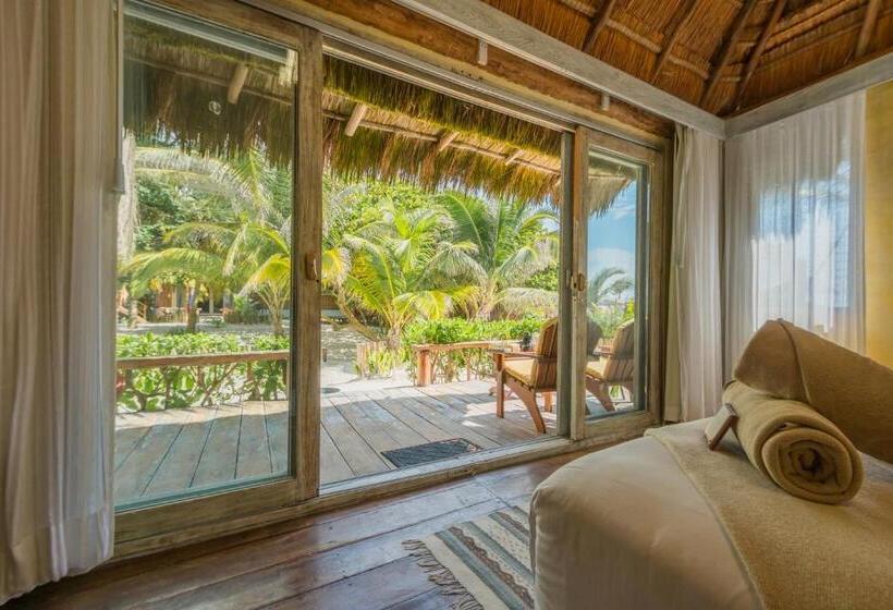 Pokój Premium, Villa Pescadores Tulum