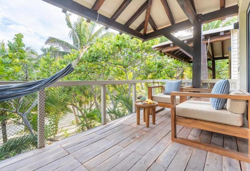 Pokój Deluxe, Villa Pescadores Tulum