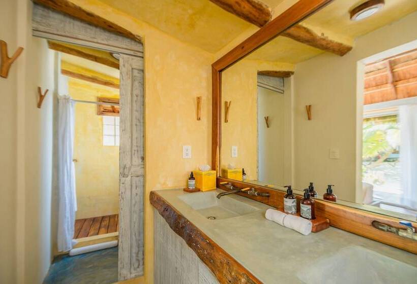 Pokój Premium, Villa Pescadores Tulum