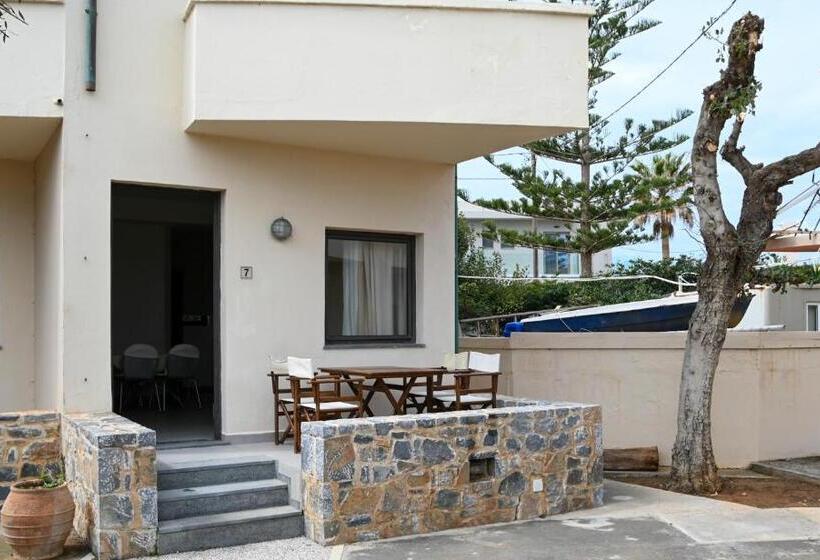Номер Дюплекс, Creteco Hotel & Suites