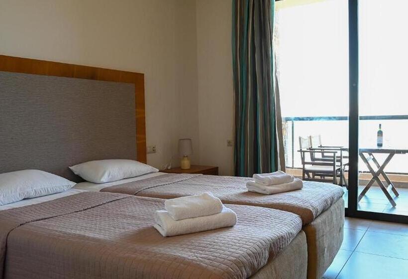 Номер Дюплекс, Creteco Hotel & Suites