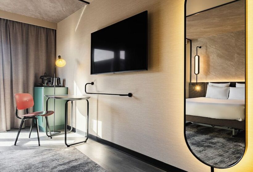 Номер Executive, Novotel Rouen Centre Cathedrale