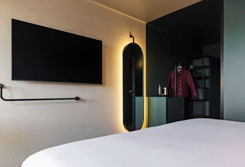 Семейный Номер, Novotel Rouen Centre Cathedrale