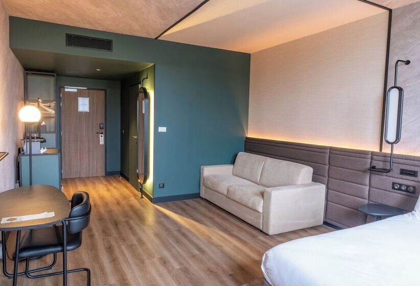 Семейный Номер, Novotel Rouen Centre Cathedrale