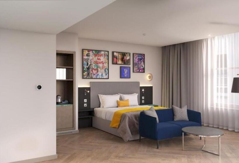 Номер Executive Кровать Кинг, Maldron Hotel Brighton City Centre