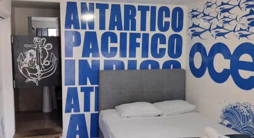 اتاق استاندارد, Hostal Loco Coco Loco