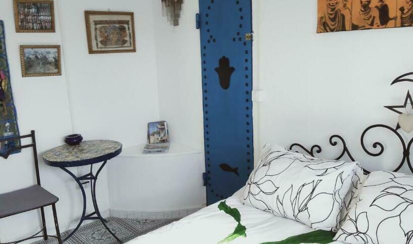 Chambre Deluxe Vue Mer, Dar Warda