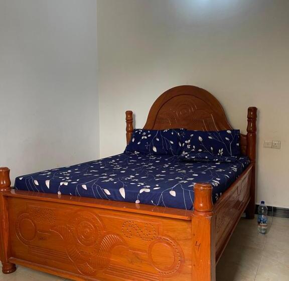 Номер Стандарт, Natural Kendwa Villa