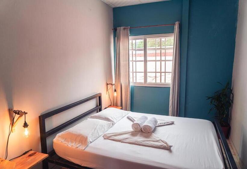 Номер Стандарт Совместная Ванная, Bodhi Hostel & Lounge
