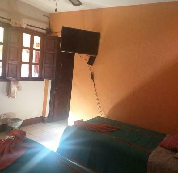 اتاق استاندارد, Hospedaje El Viajero Antigua