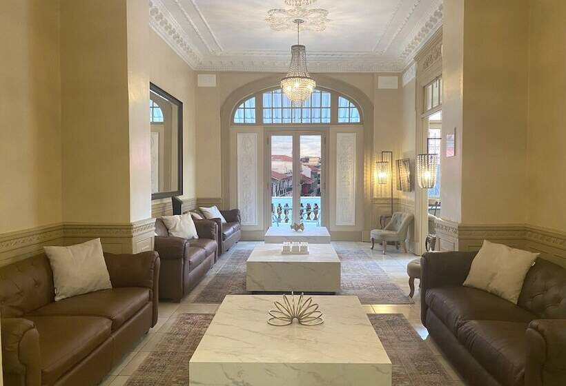 חדר דלוקס, Magnolia Inn