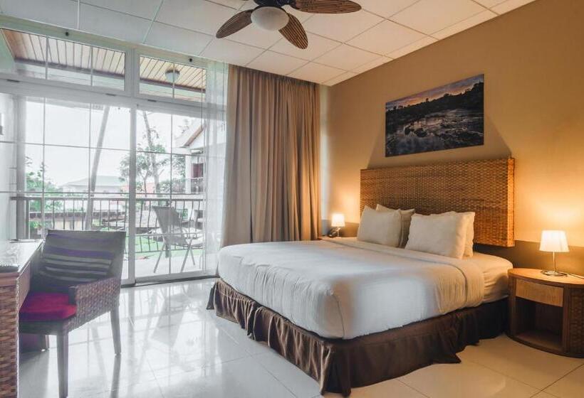 اتاق کلاسیک, Jacana Amazon Wellness Resort