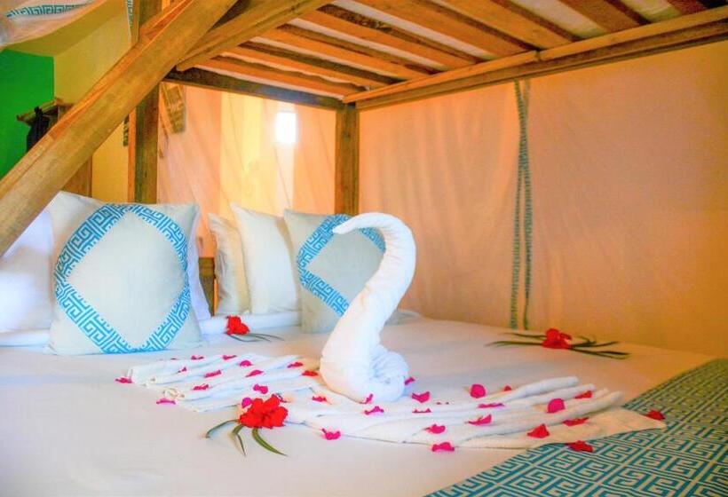 スイート（家族用）, Reef & Beach Resort   Spa Jambiani