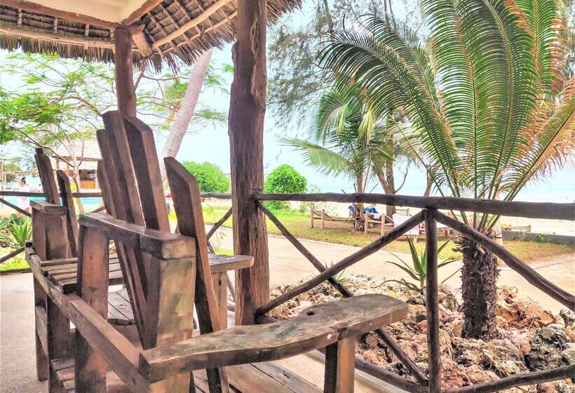 オーシャンビューのスタンダードバンガロー, Reef & Beach Resort   Spa Jambiani