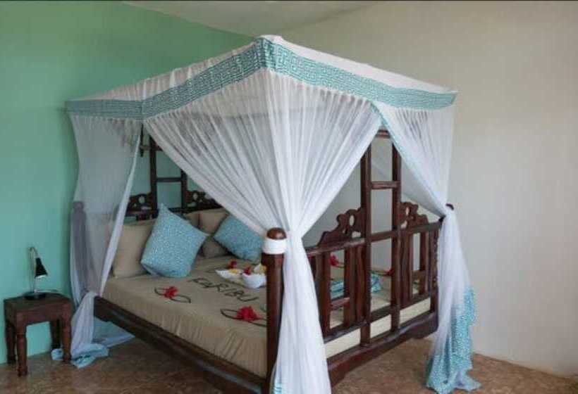 スイート（家族用）, Reef & Beach Resort   Spa Jambiani