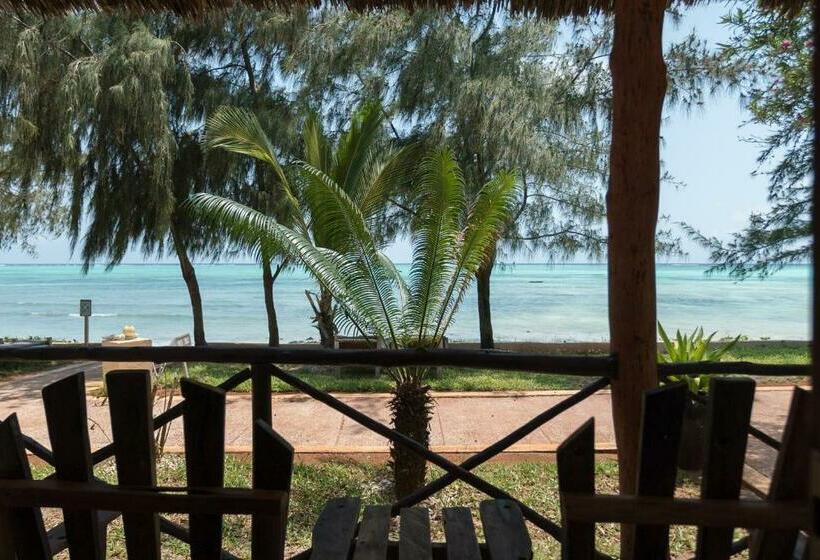 オーシャンビューのスタンダードバンガロー, Reef & Beach Resort   Spa Jambiani